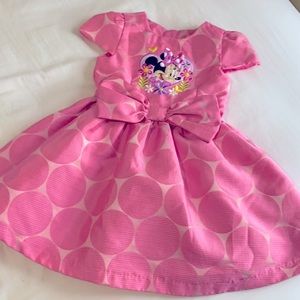Minnie Mouse dress